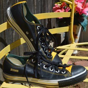 Converse AllStar Lo-Top Leather Shoes Chuck Taylor